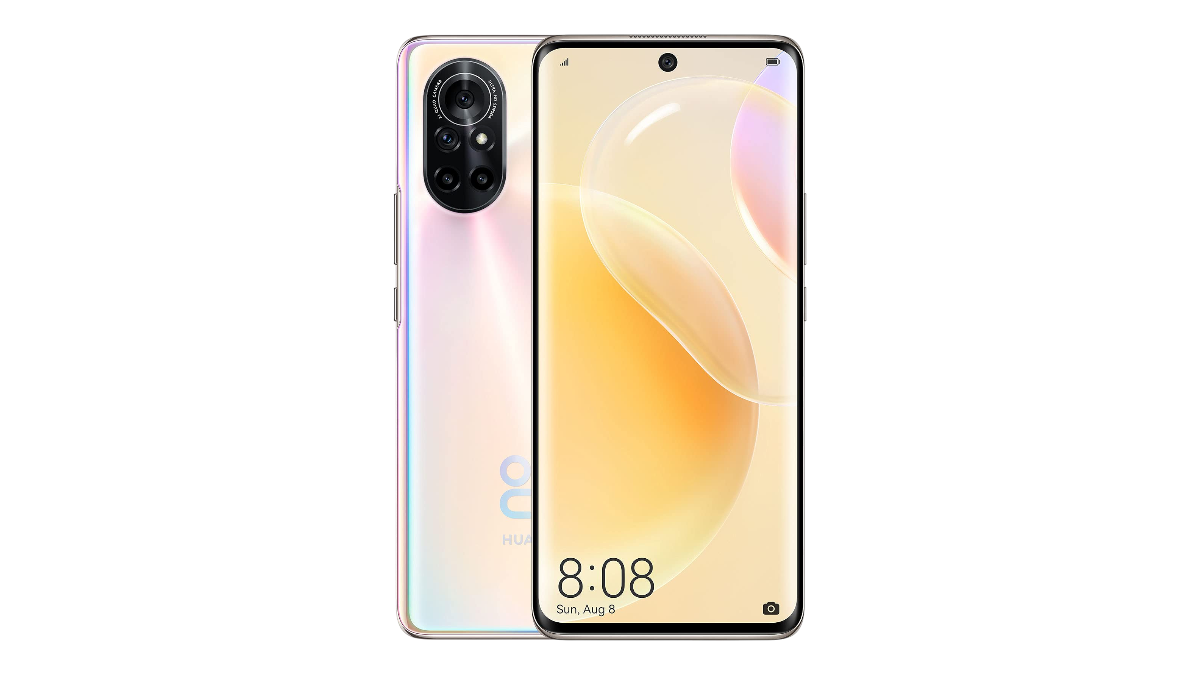 Ремонт телефонов  Huawei Nova 8 в Нижнем Новгороде